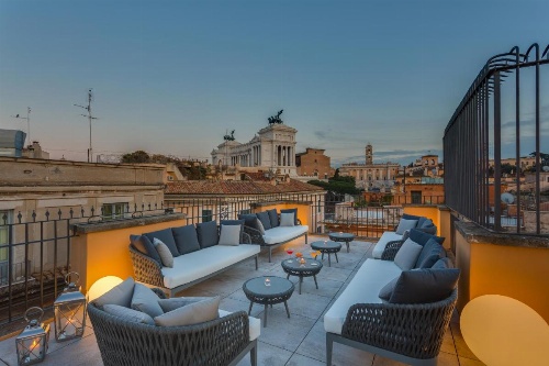 Otivm Hotel image 35